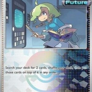 Pokemon Ciphermaniac's Codebreaking