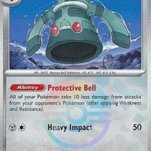 Pokemon Bronzong