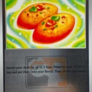 Pokemon Buddy-Buddy Poffin