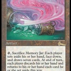 Magic: The Gathering Memory Jar