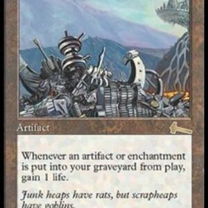 Magic: The Gathering OGN Scrapheap