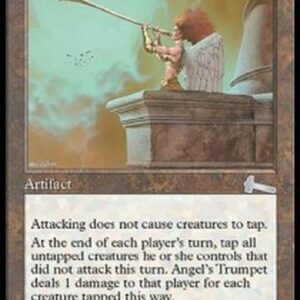 Magic: The Gathering Angel's Trumpet