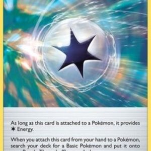 Pokemon Capture Energy