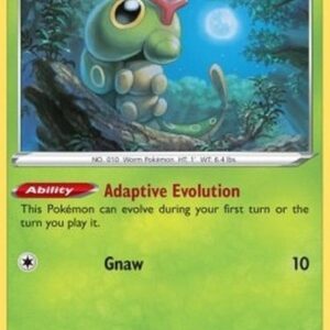Pokemon Caterpie