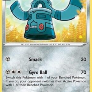 Pokemon Bronzong