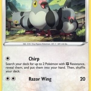 Pokemon Pidove