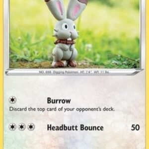 Pokemon Bunnelby