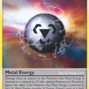 Pokemon Metal Energy