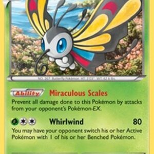 Pokemon Beautifly