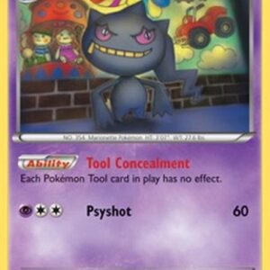 Pokemon Banette