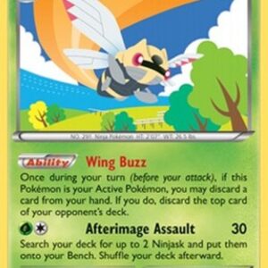 Pokemon Ninjask