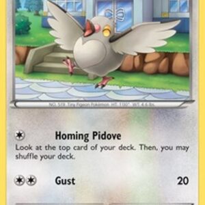 Pokemon Pidove
