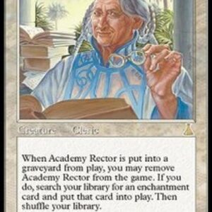 Magic: The Gathering Academy Rector