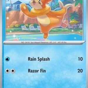 Pokemon Buizel