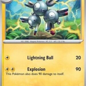 Pokemon Magneton