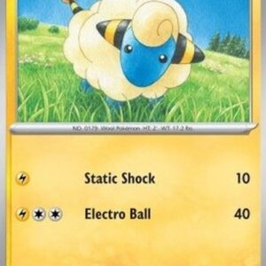 Pokemon Mareep