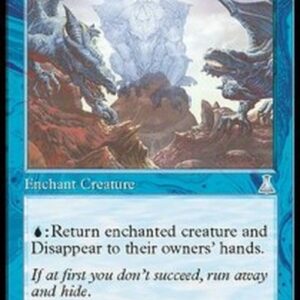 Magic: The Gathering SYE Disappear