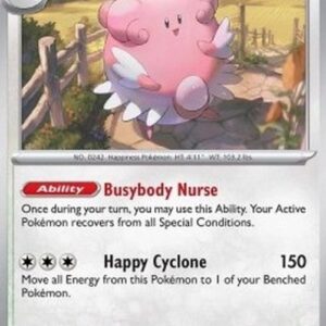 Pokemon Blissey