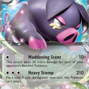 Pokemon Oinkologne ex