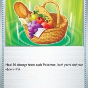 Pokemon Picnic Basket