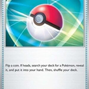 Pokemon Poke Ball