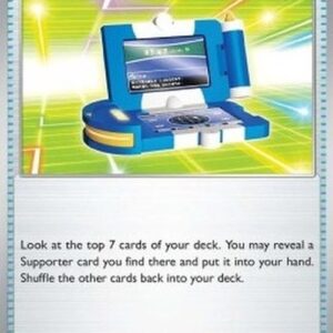 Pokemon Pokegear 3.0