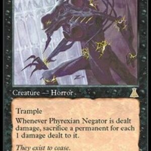 Magic: The Gathering Phyrexian Negator
