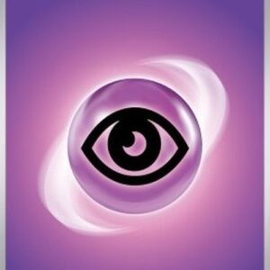 Pokemon Basic Psychic Energy Japanese