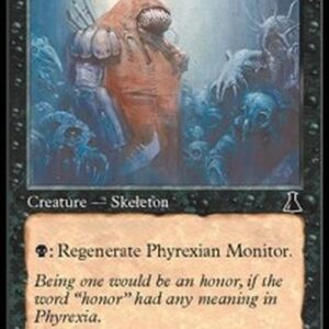 Magic: The Gathering Phyrexian Monitor
