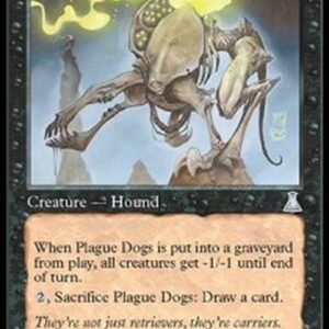 Magic: The Gathering Plague Dogs