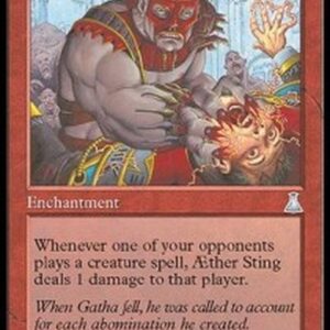 Magic: The Gathering Aether Sting