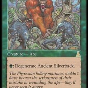 Magic: The Gathering Ancient Silverback