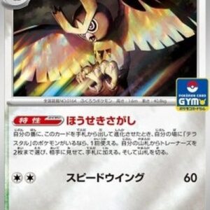 Pokemon Noctowl Japanese