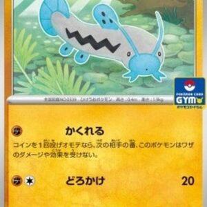 Pokemon Barboach Japanese