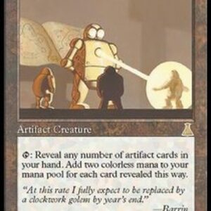 Magic: The Gathering Metalworker