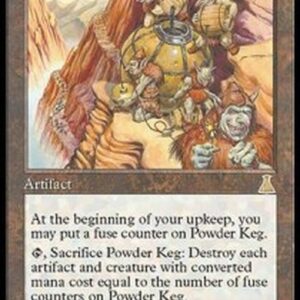 Magic: The Gathering Powder Keg