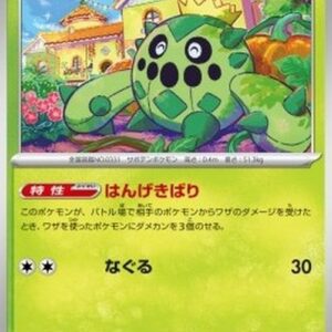 Pokemon Cacnea Japanese