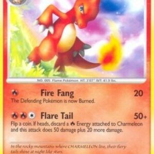 Pokemon Charmeleon Lv.29