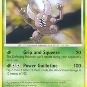 Pokemon Pinsir Lv.30