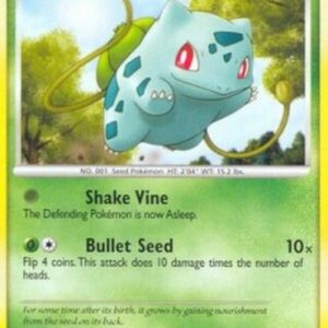 Pokemon Bulbasaur Lv.14