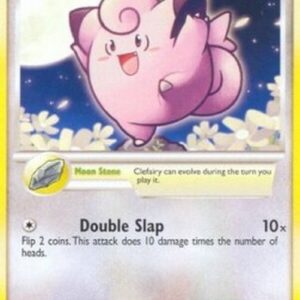 Pokemon Clefairy Lv.17