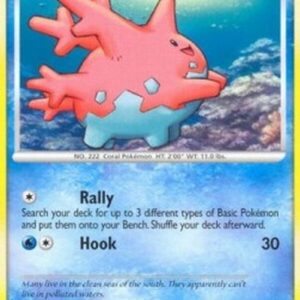 Pokemon Corsola Lv.32