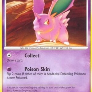 Pokemon Nidoran [M] Lv.13