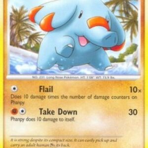 Pokemon Phanpy Lv.14