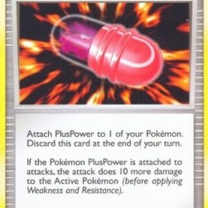Pokemon PlusPower
