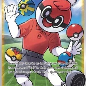 Pokemon Ball Guy
