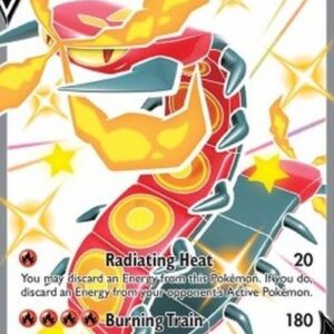 Pokemon Centiskorch V