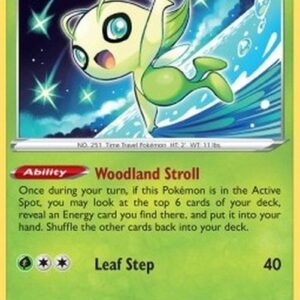 Pokemon Celebi