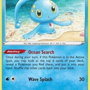 Pokemon Manaphy