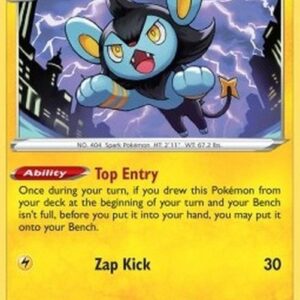 Pokemon Luxio